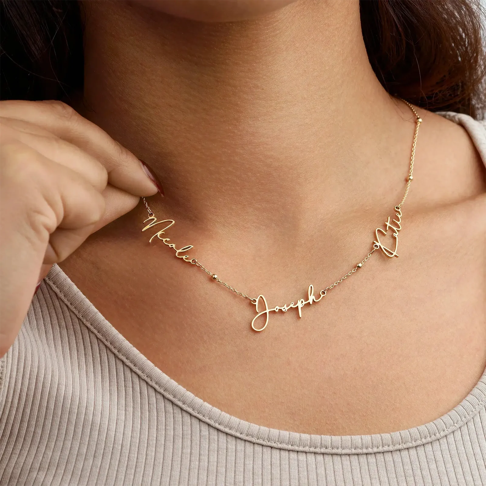 Timeless Elegance, Personalized for You