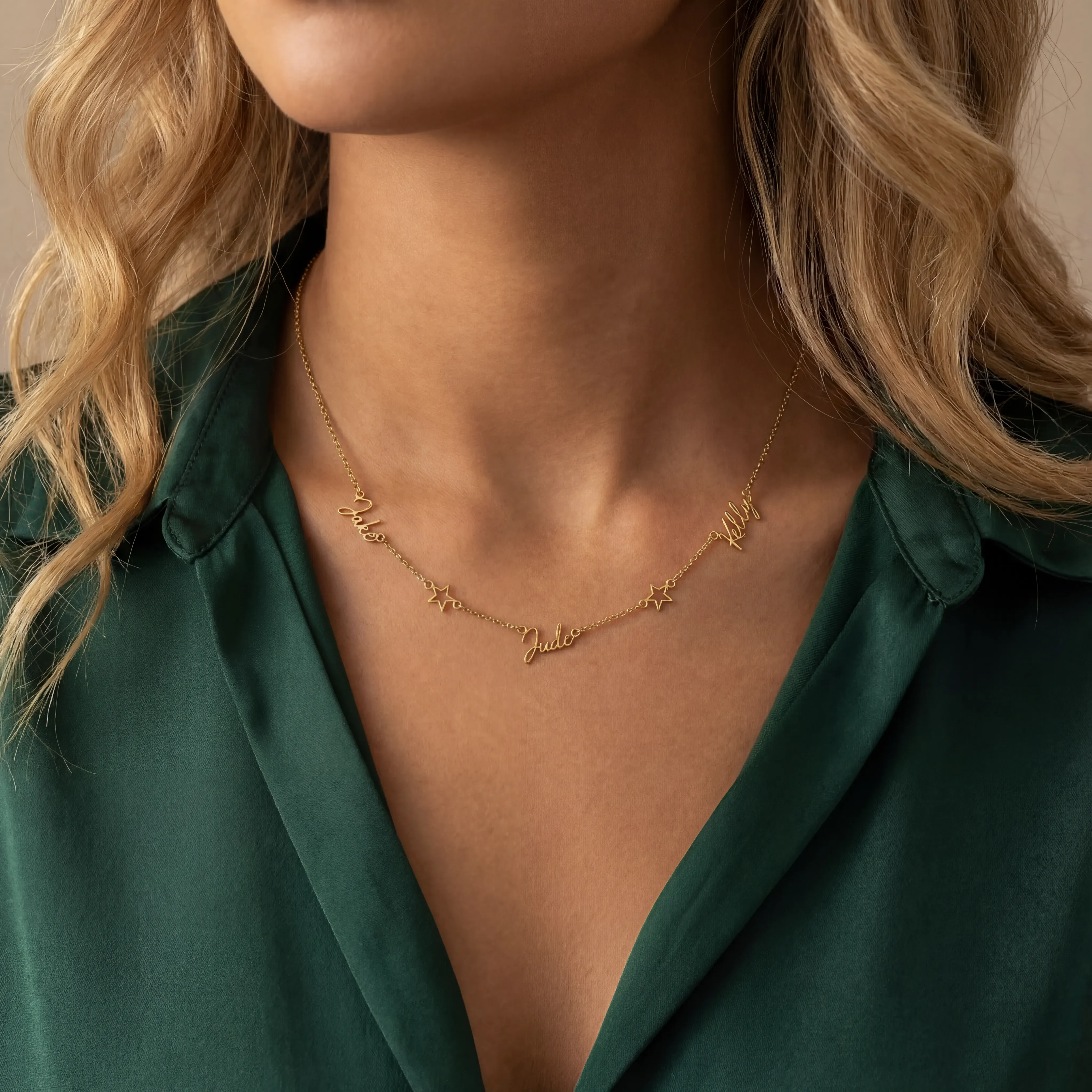Name Jewellery
